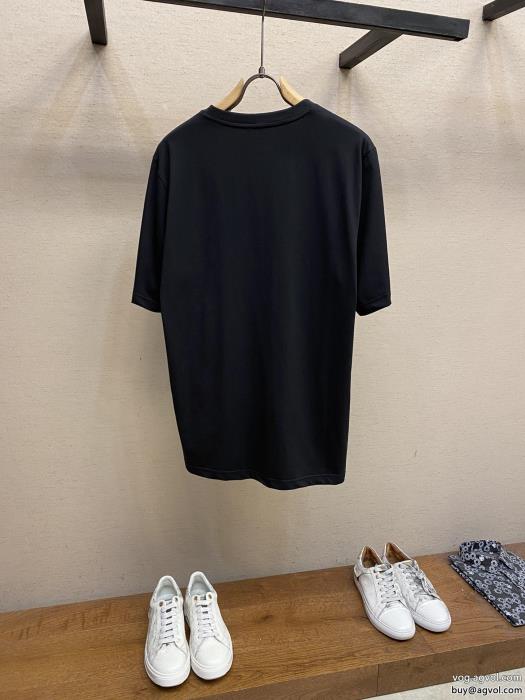 ネクストヒット必至ブランド最新の2024アイテム半袖Tシャツブランド 通販 激安LOEWE_0_1