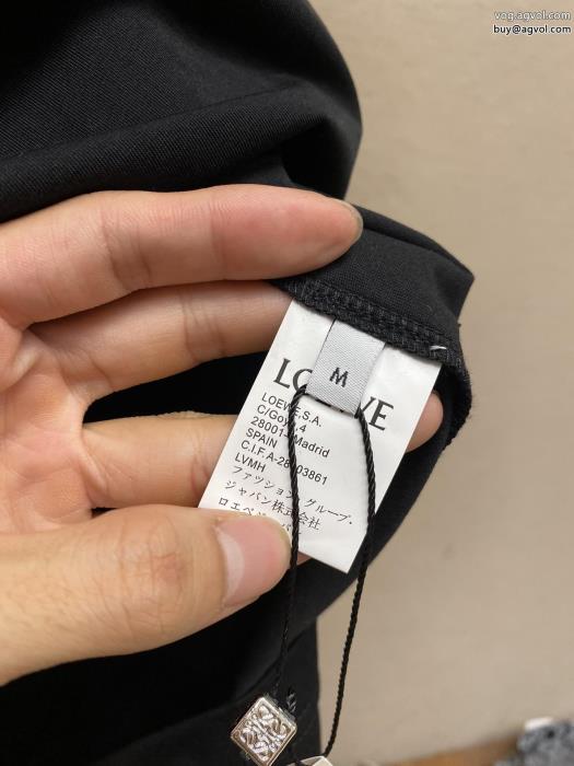 ネクストヒット必至ブランド最新の2024アイテム半袖Tシャツブランド 通販 激安LOEWE_0_2