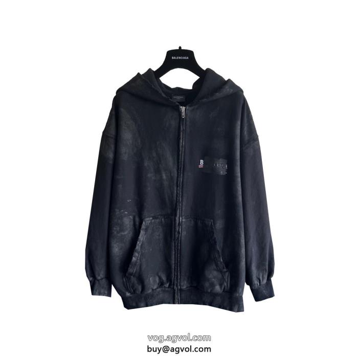 今流行ギフト最適期間限定balenciagaパーカー激安 通販 専門_0_0