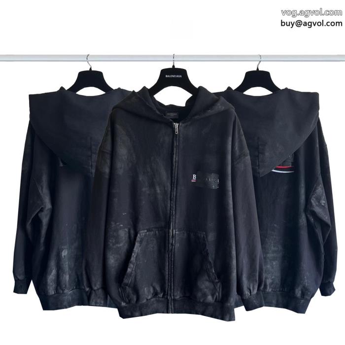 今流行ギフト最適期間限定balenciagaパーカー激安 通販 専門_0_1
