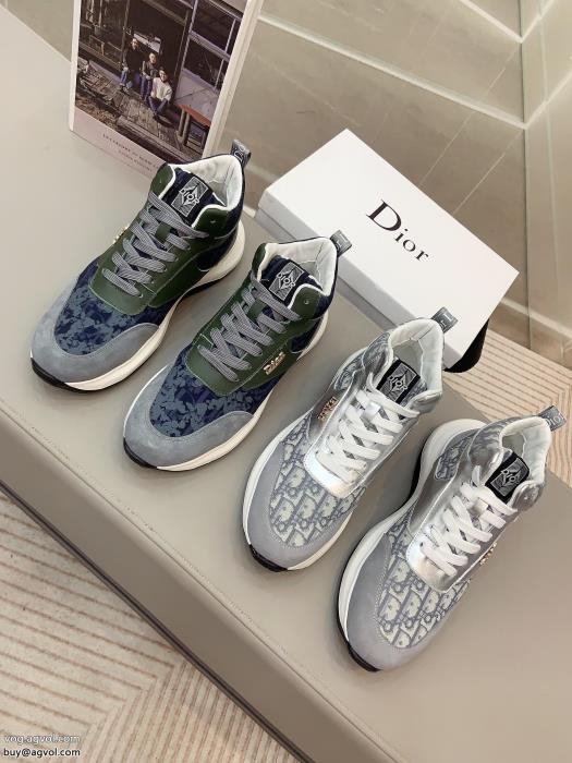 DIORコピー ブランド 通販リッチな印象に美し過ぎるスニーカー_0_4