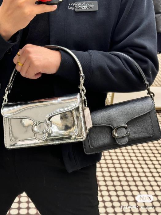 バッグCOACH素敵な夏の定番アイテムVIP価格23SS海外発 ブランド 激安_0_4
