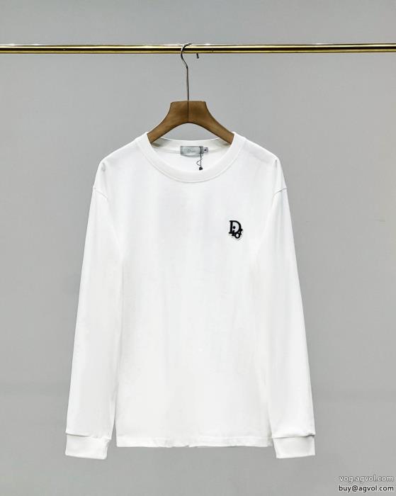 ディオールオトナの余裕2024年2024流行ファッション長袖Tシャツブランド 品 コピー_0_2