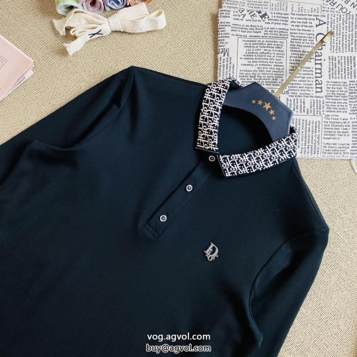 大人気オリジナル今シーズンも人気ブランドDIOR長袖Tシャツブランド 偽物_0_1