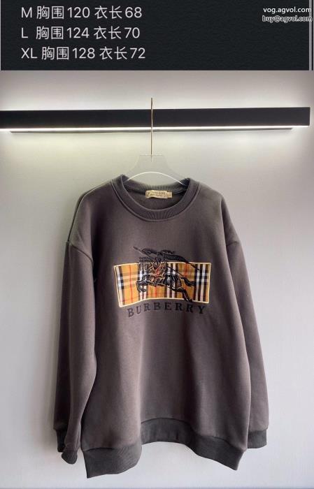 パーカーBURBERRY偽 ブランド透け感の持つ涼しげな印象清潔感で洗練され_0_3