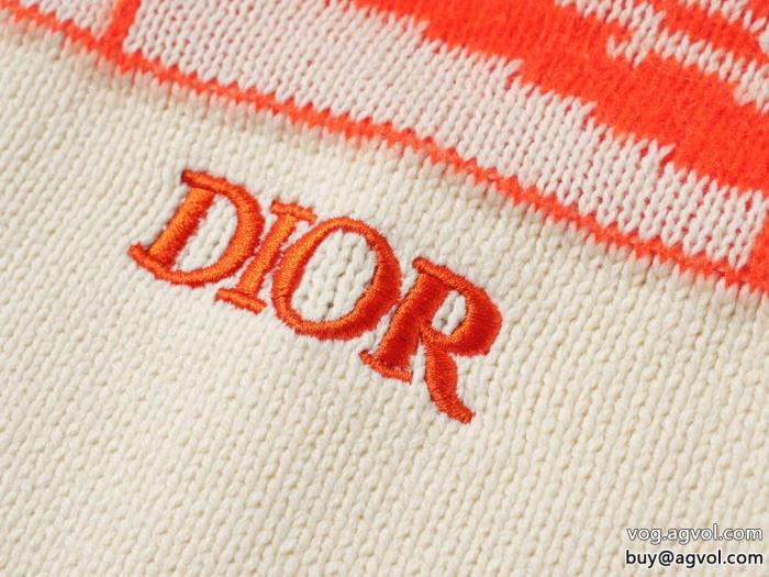 コーデの主役洗練されたおしゃれ感を持つコピー 通販セーターDIOR_0_4
