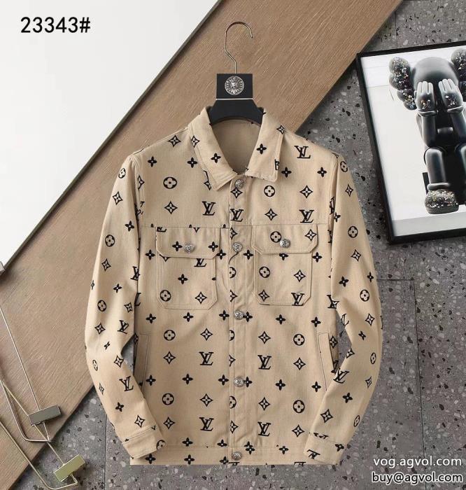 コートLOUIS VUITTONセール価格2024年SSのトレンドコピー 商品 販売_0_2