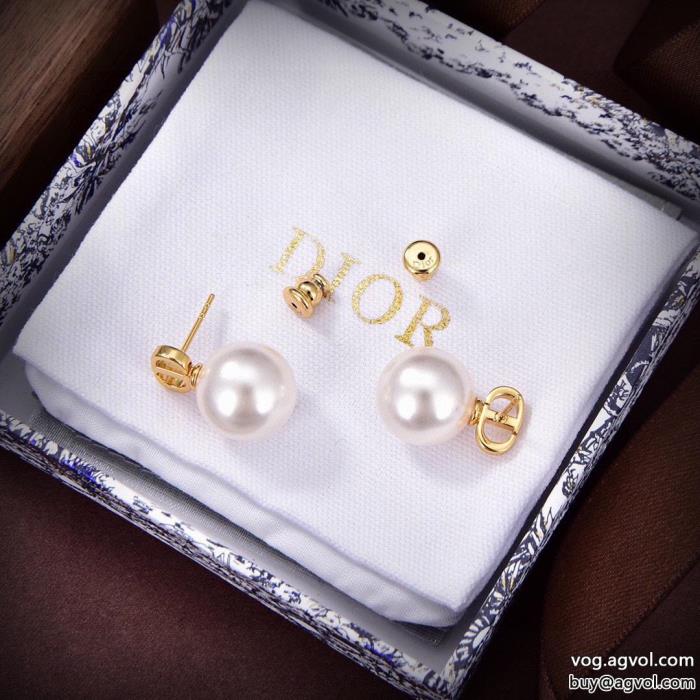 イヤリングスーパー コピー 通販爽やかな色合い今年もトレンドDIOR_1_2