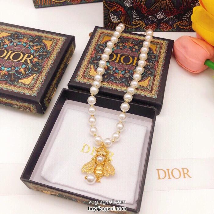 着心地の良いバカ売れ継続中ブランド コピー 販売 DIORネックレス_0_2