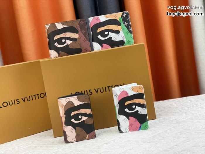 財布偽 ブランドLOUIS VUITTONキュートな印象今年のトレンドカラー_0_4
