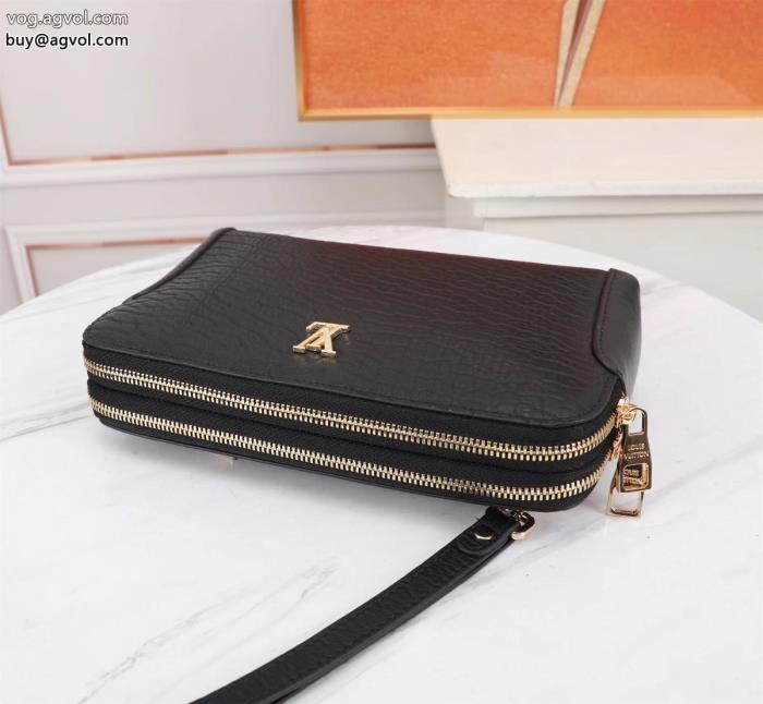 ブランド 品 コピー大人の余裕が漂う大好評牛革のハンドバッグLOUIS VUITTON_0_3