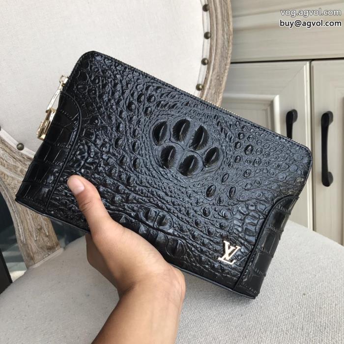 決算在庫処分セレブ愛用ブランド コピー s 級牛革のハンドバッグLOUIS VUITTON_0_3