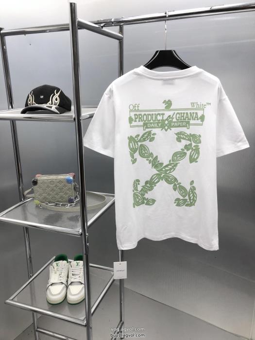 今年の大トレンドモード感の高い2024のスタイルOff-White半袖Tシャツブランド 偽物 激安_0_3