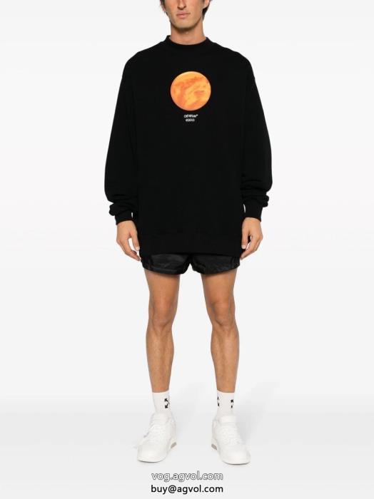 パーカー魅力を放つお洒落さんの愛用率が高い偽物 通販 Off-White_0_4