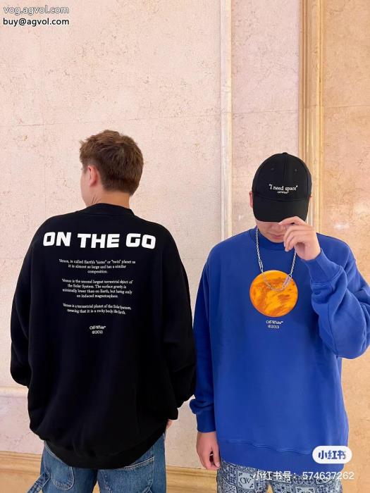 パーカー魅力を放つお洒落さんの愛用率が高い偽物 通販 Off-White_0_6