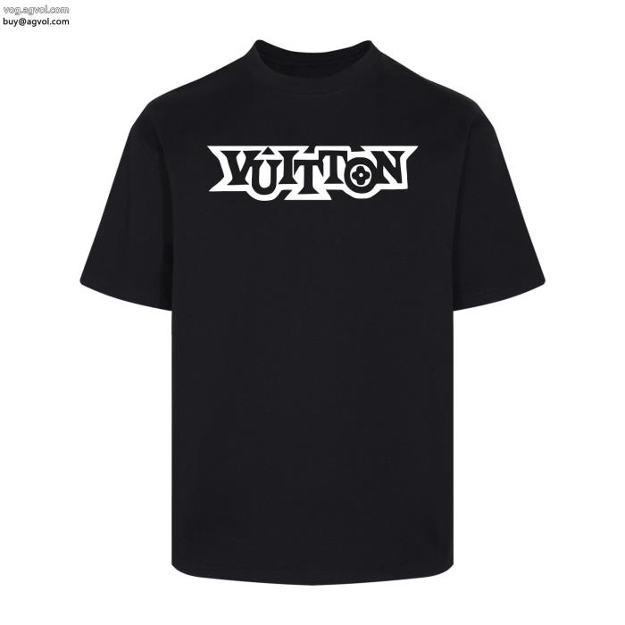 偽 ブランド 購入ルイ ヴィトンセールで格安数量限定☆2024SS半袖Tシャツ_0_0