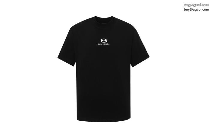 雑誌掲載新作 オフィス使いにコピー 商品 ブランドbalenciaga半袖Tシャツ_0_0