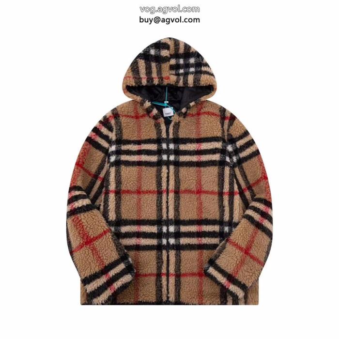 ブランド 通販BURBERRYコート魅力を放つ2022-23AW☆韓国の人気_0_0