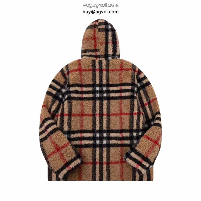 ブランド 通販BURBERRYコート魅力を放つ2022-23AW☆韓国の人気_0_1