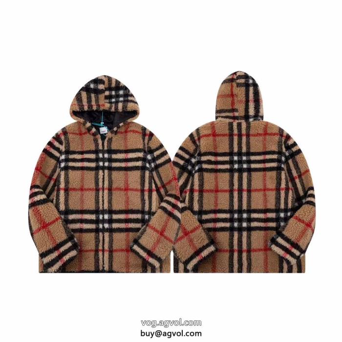 ブランド 通販BURBERRYコート魅力を放つ2022-23AW☆韓国の人気_0_2