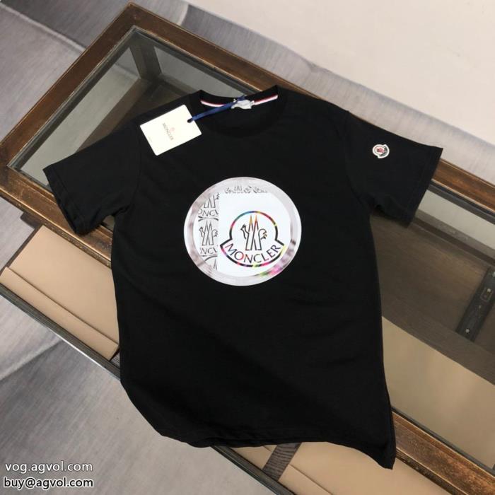 MONCLER半袖Tシャツ再入荷が嬉しい必見素敵お上品ブランド コピー ショップ_0_0