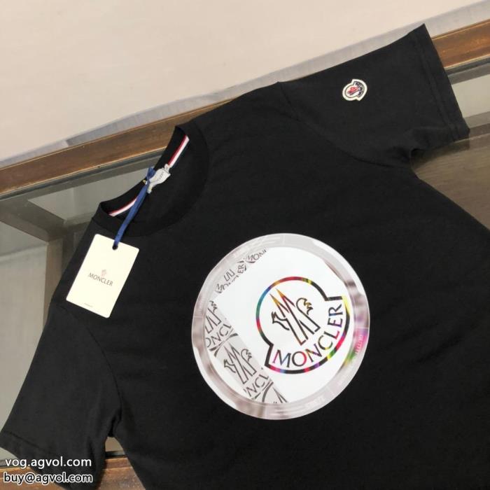 MONCLER半袖Tシャツ再入荷が嬉しい必見素敵お上品ブランド コピー ショップ_0_1