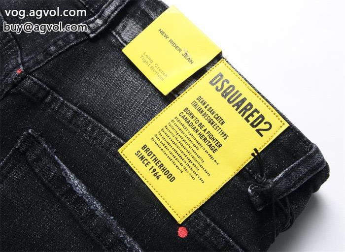 ジーンズDSQUARED2偽物 通販 期間限定クラシックな雰囲気のトップス_0_1