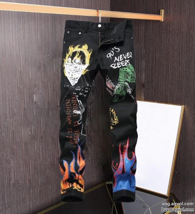 ジーンズブランド 偽物 激安少量入荷☆限定モデルクラシカルな雰囲気DSQUARED2_0_0