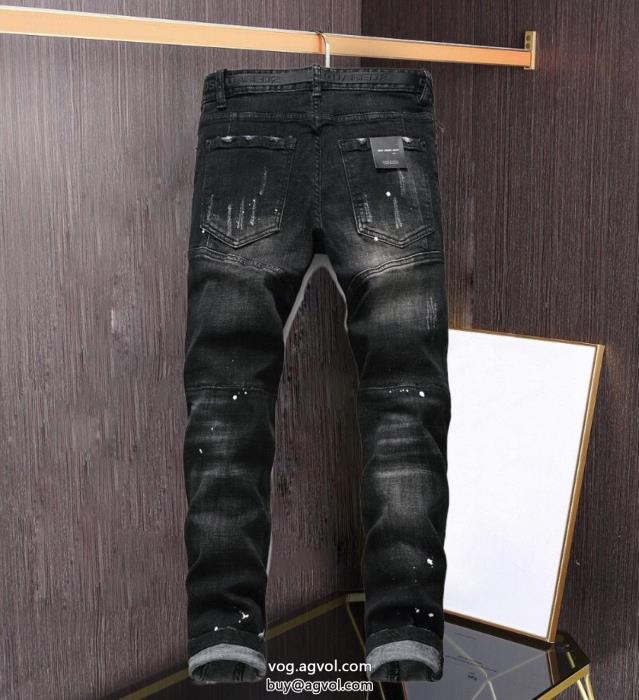 DSQUARED2ジーンズ偽物 通販 これは欲しい2024SS大人OK_0_2