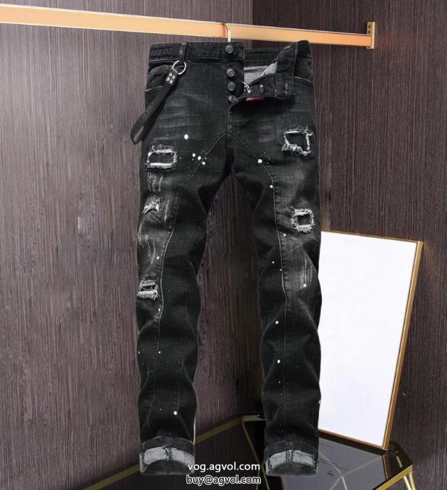 DSQUARED2ジーンズ偽物 通販 これは欲しい2024SS大人OK_0_3