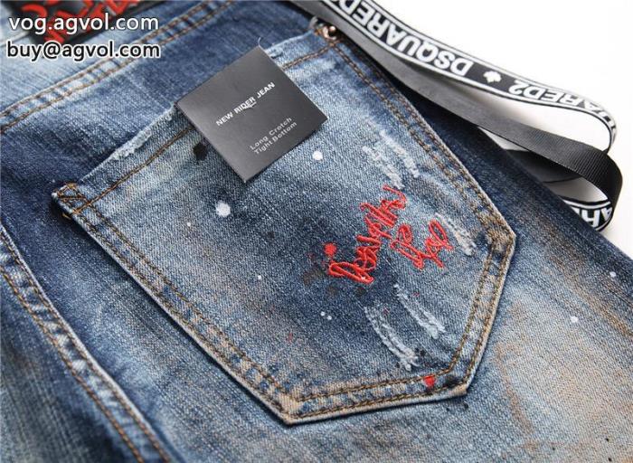 DSQUARED2ジーンズ人気の高い存在感は抜群コピー 商品 通販_0_1