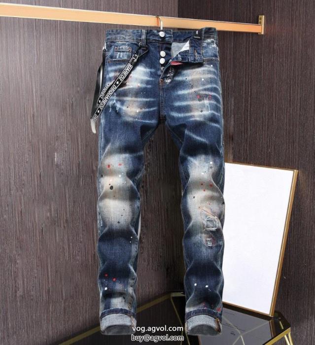 DSQUARED2ジーンズ人気の高い存在感は抜群コピー 商品 通販_0_3