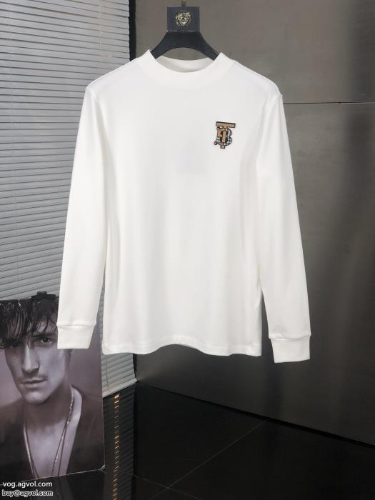 BURBERRYコピー 通販ファッション感度の高い2024トレンド完売在庫確保パーカー_0_1