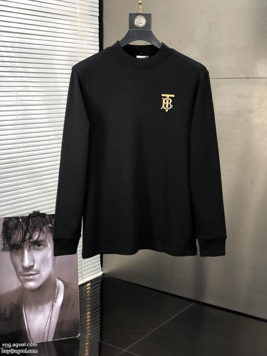 BURBERRYコピー 通販ファッション感度の高い2024トレンド完売在庫確保パーカー_0_2