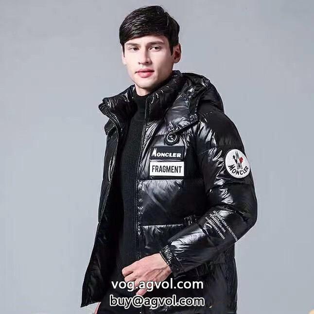 ブランド 偽物新作限定早い者勝ち今年のトレンドカラーMONCLERダウンジャケット_0_2