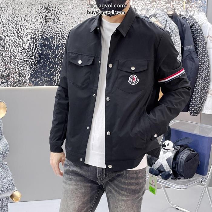 MONCLERスーパー コピー 販売コート上品な落ち感ある2024年新作通販_0_3