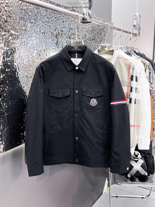 MONCLERスーパー コピー 販売コート上品な落ち感ある2024年新作通販_0_4