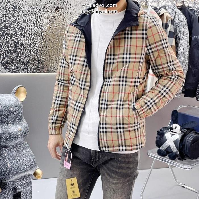 BURBERRYコピー 通販コート海外限定モデル 新作すごく稀少カラー_0_2