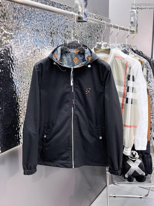 LOUIS VUITTONブランド 品 激安 通販コート存在感ばっちりなアイテム発表の新作モデル_0_2