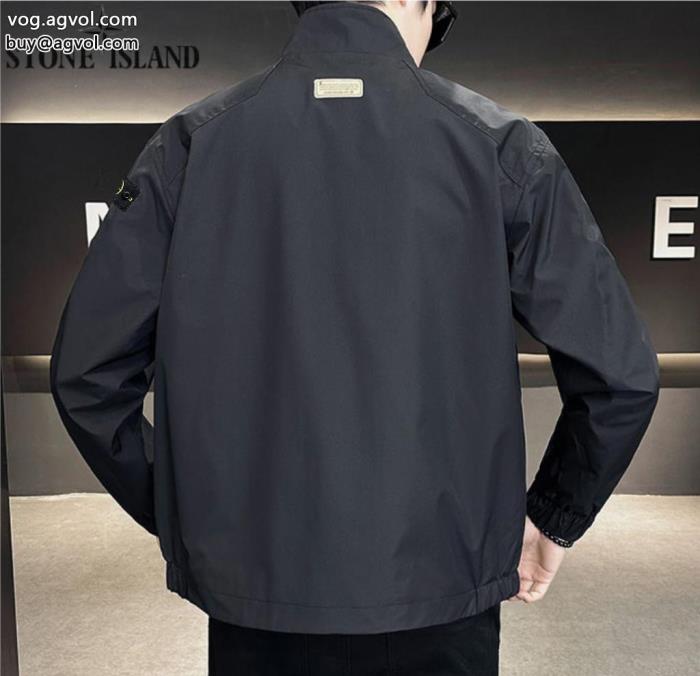 数量限定目を惹くコートStone Islandブランド アクセサリー 激安_0_4