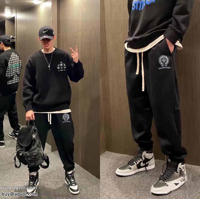 コピー 品 販売スラックス2024らしい華やか使い勝手も良好CHROME HEARTS_0_0