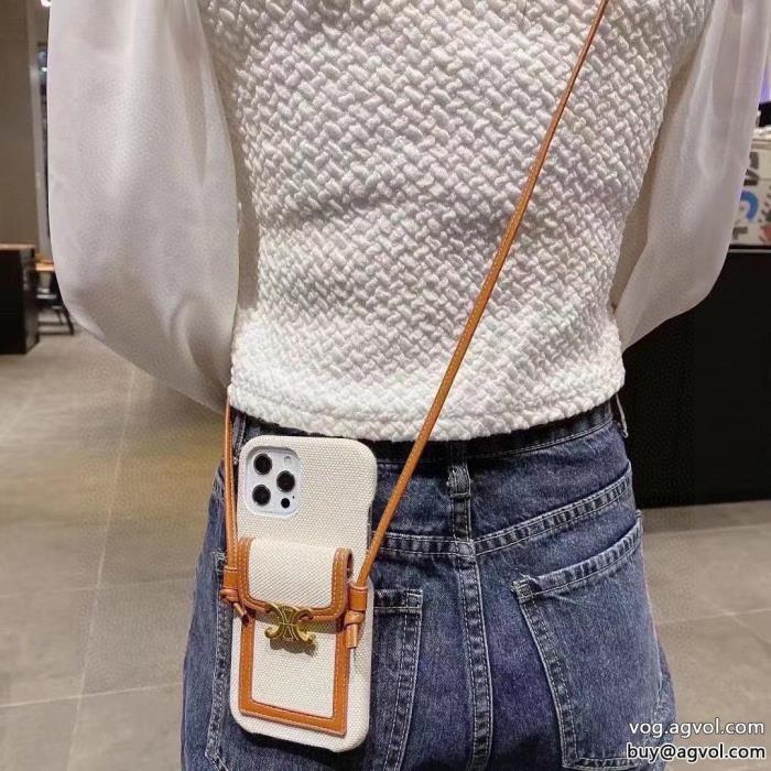 2024SS大人OKカジュアルなスタイルIphone ケース カバー激安 ブランド 通販セリーヌ_0_1