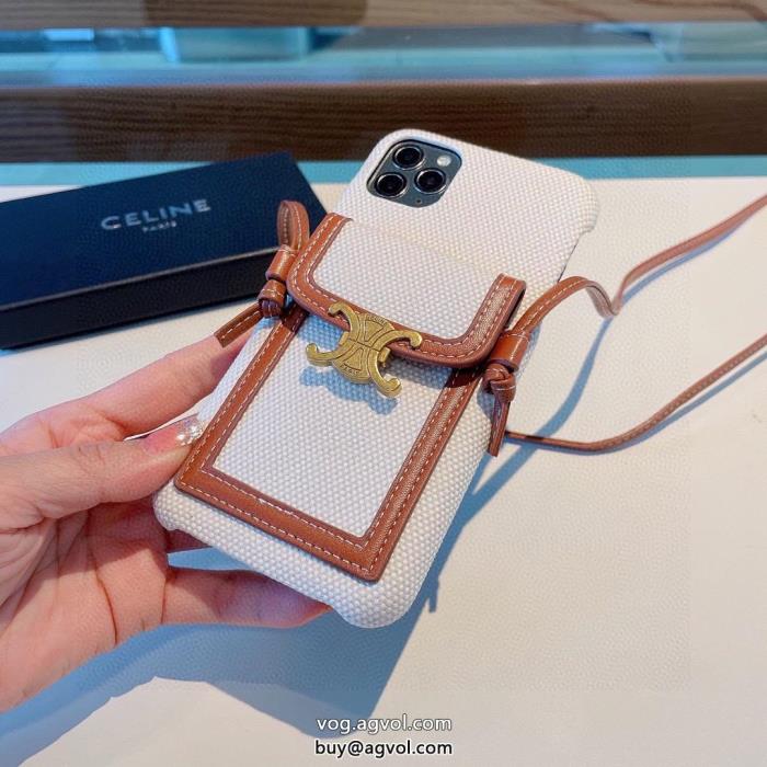 2024SS大人OKカジュアルなスタイルIphone ケース カバー激安 ブランド 通販セリーヌ_0_2