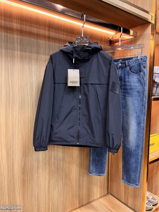ヘルシー 抜け感重視新色入荷BURBERRYジャケットスーパー コピー ブランド_0_0