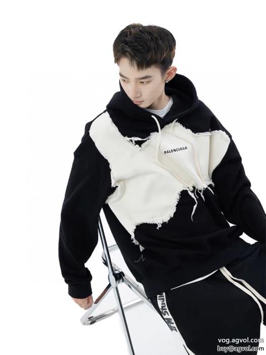 パーカーbalenciagaブランド 偽物 激安定番人気最新作印象に残るデザイン_0_1