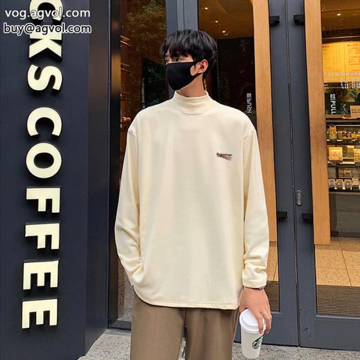 長袖Tシャツ23AWの最新アイテム大注目ブランド 通販 激安balenciaga_0_1