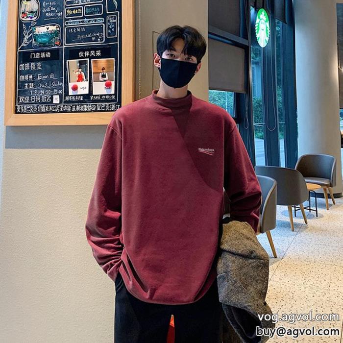 長袖Tシャツ23AWの最新アイテム大注目ブランド 通販 激安balenciaga_0_2