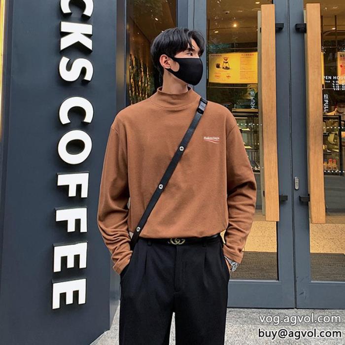 長袖Tシャツ23AWの最新アイテム大注目ブランド 通販 激安balenciaga_0_3
