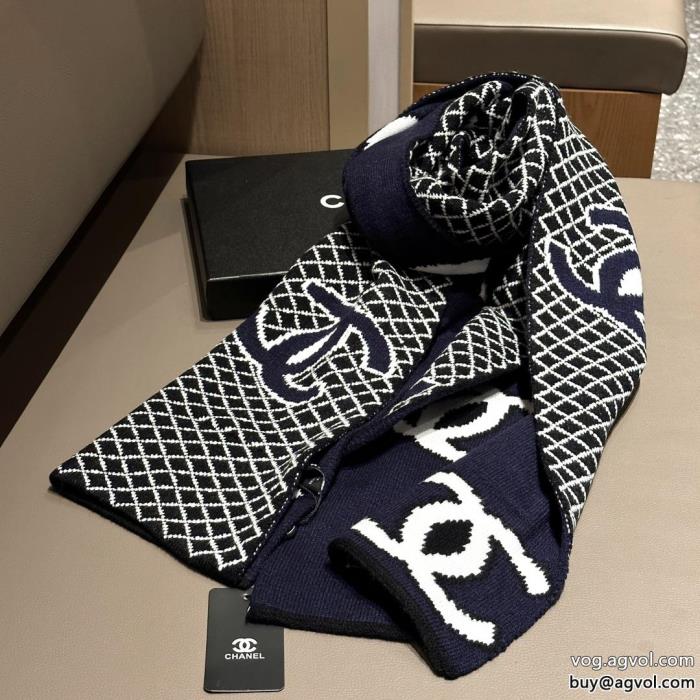 新品限定セール軽やかな印象CHスーパー コピー 安心 マフラー_0_1