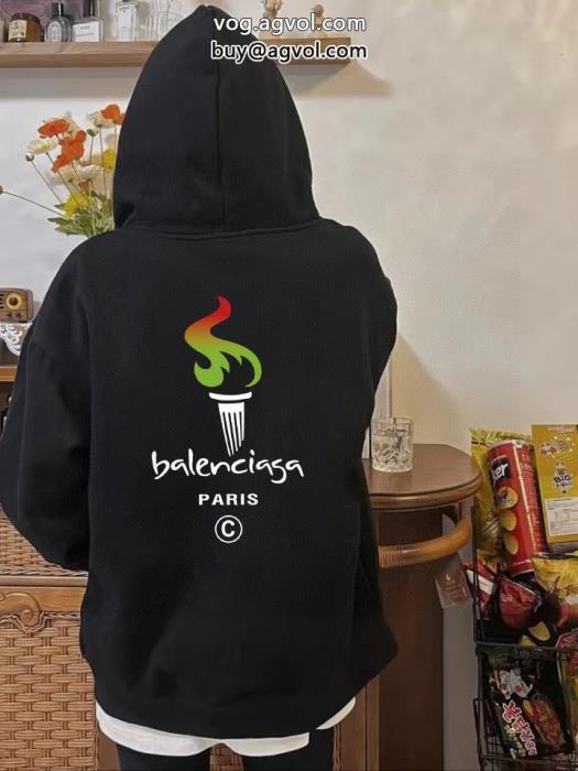 ブランド コピー 優良パーカーbalenciaga爆発的人気定番が欲しい方_0_0
